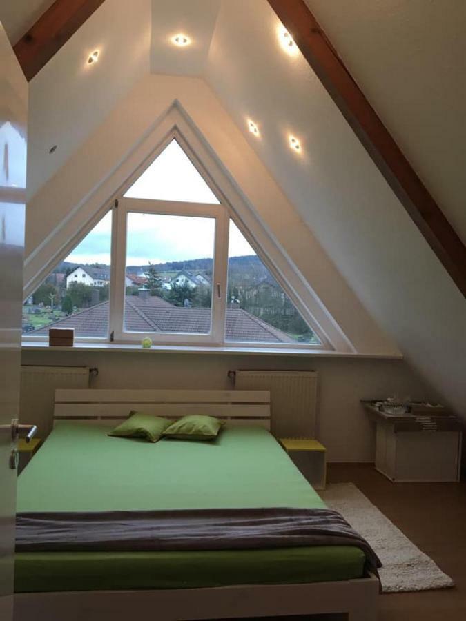 Ferienimspessart OG Apartman Bad Soden-Salmünster Kültér fotó