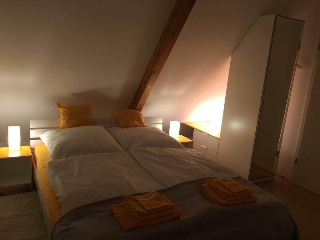 Ferienimspessart OG Apartman Bad Soden-Salmünster Kültér fotó