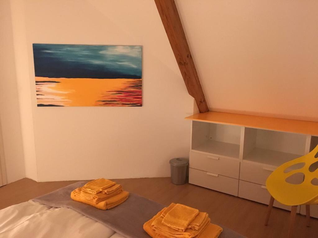 Ferienimspessart OG Apartman Bad Soden-Salmünster Kültér fotó