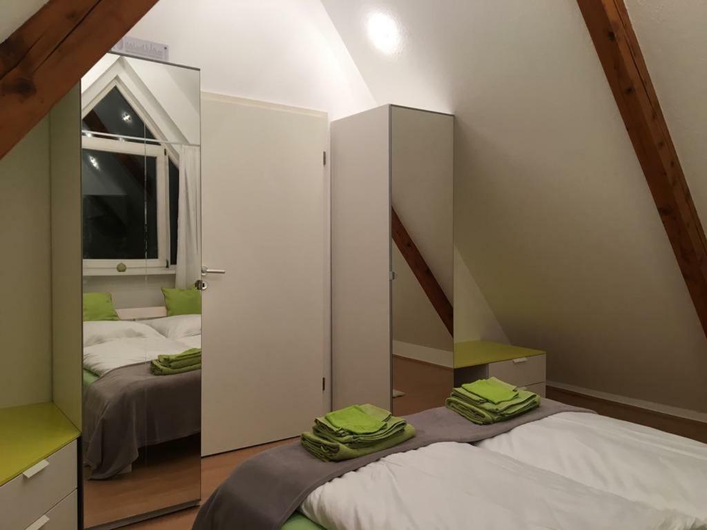Ferienimspessart OG Apartman Bad Soden-Salmünster Kültér fotó