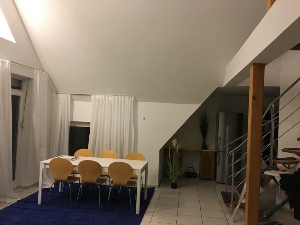 Ferienimspessart OG Apartman Bad Soden-Salmünster Kültér fotó