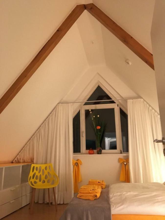 Ferienimspessart OG Apartman Bad Soden-Salmünster Kültér fotó