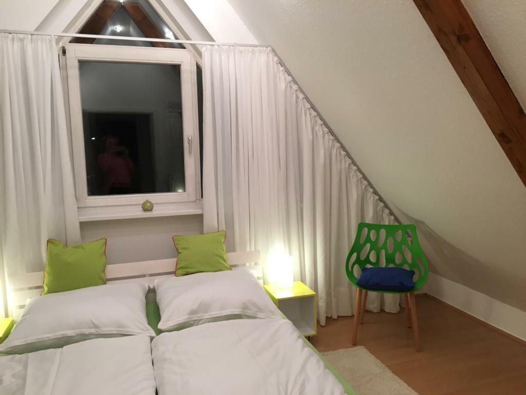 Ferienimspessart OG Apartman Bad Soden-Salmünster Kültér fotó