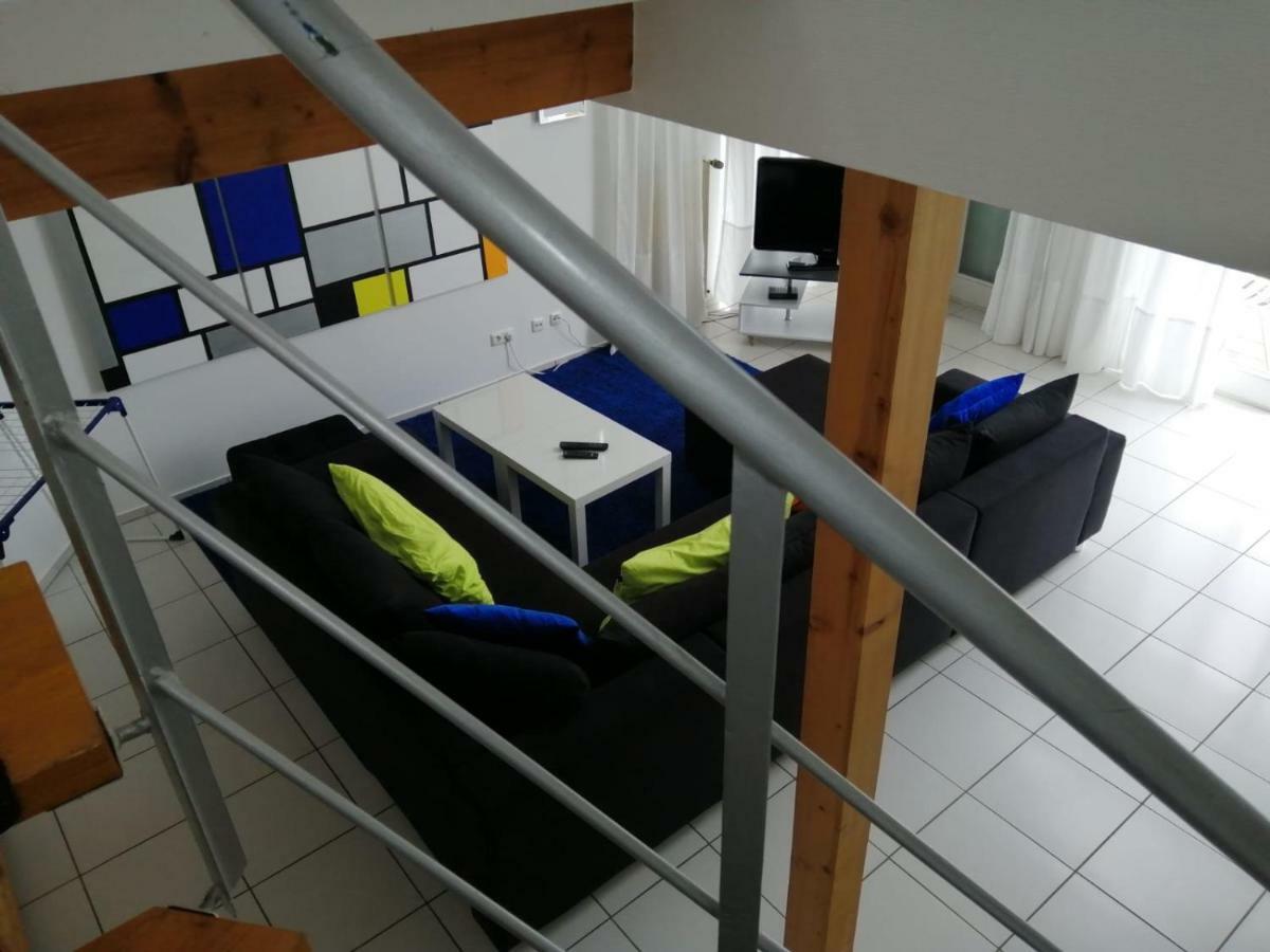 Ferienimspessart OG Apartman Bad Soden-Salmünster Kültér fotó