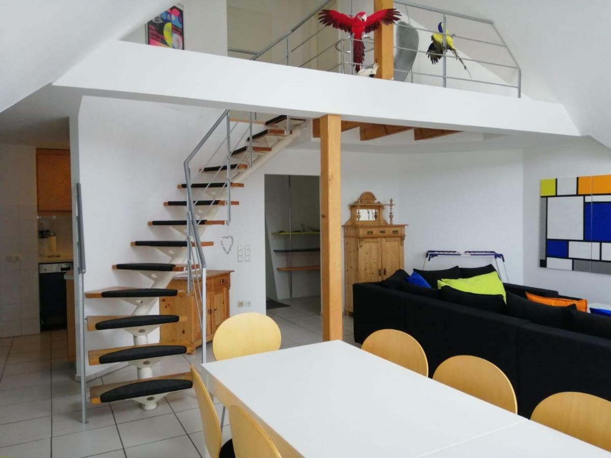 Ferienimspessart OG Apartman Bad Soden-Salmünster Kültér fotó