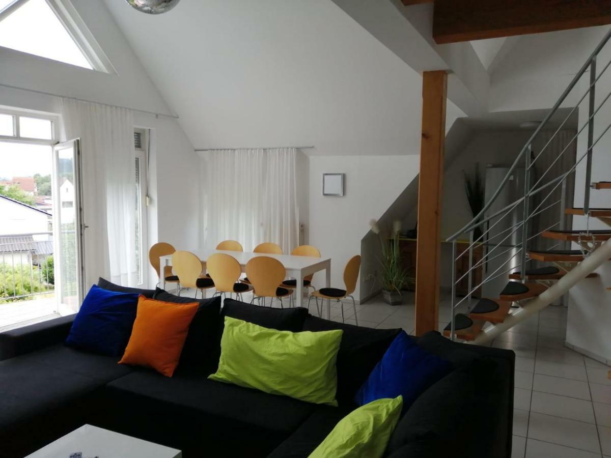 Ferienimspessart OG Apartman Bad Soden-Salmünster Kültér fotó