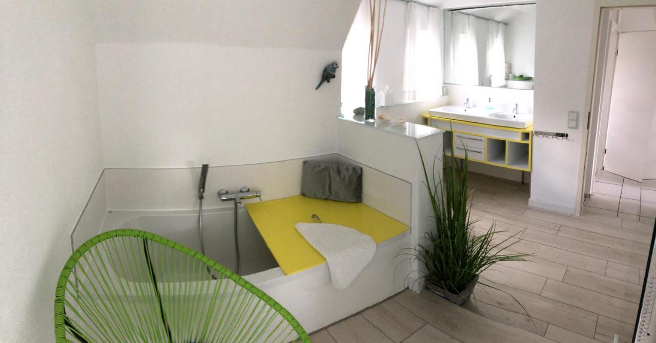 Ferienimspessart OG Apartman Bad Soden-Salmünster Kültér fotó