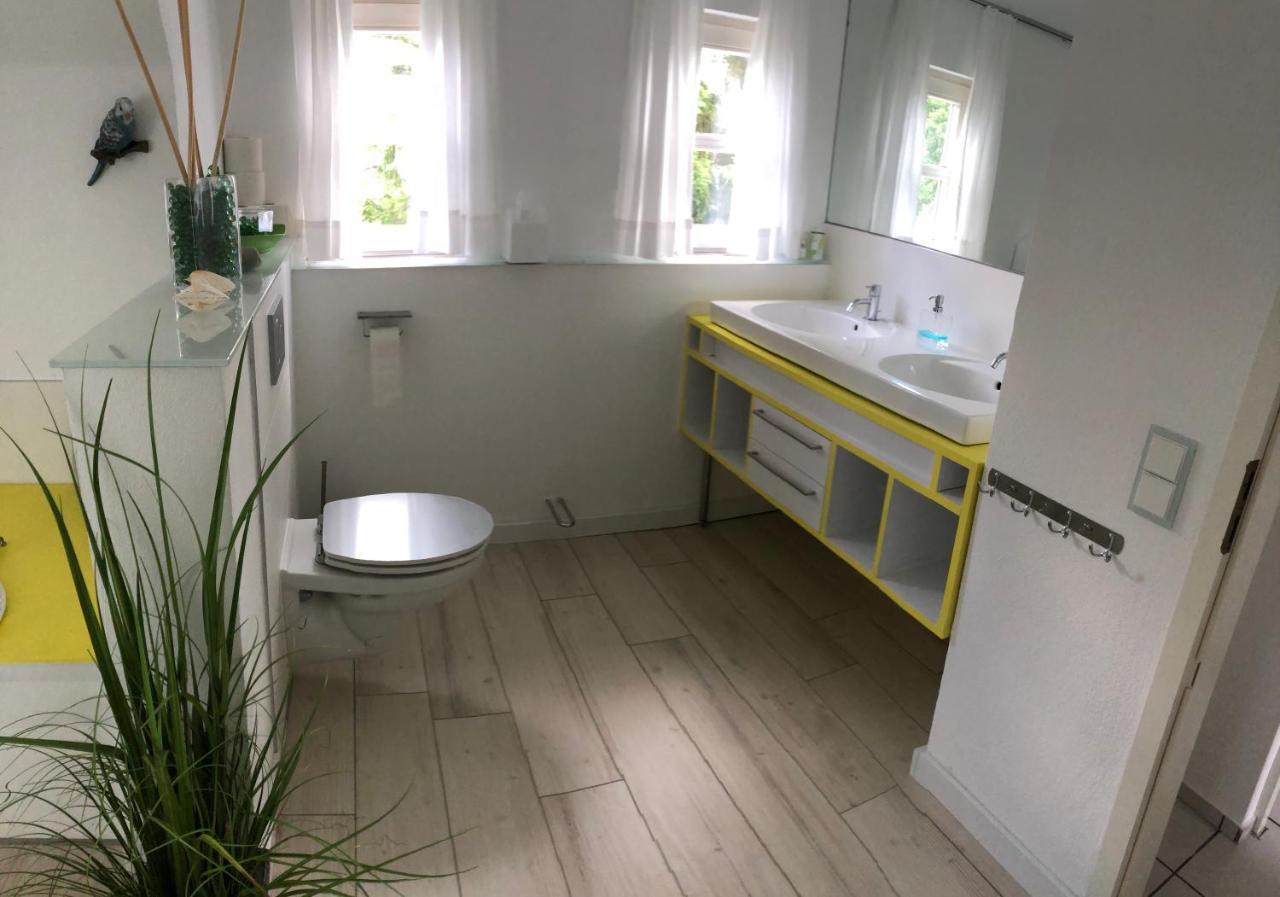 Ferienimspessart OG Apartman Bad Soden-Salmünster Kültér fotó