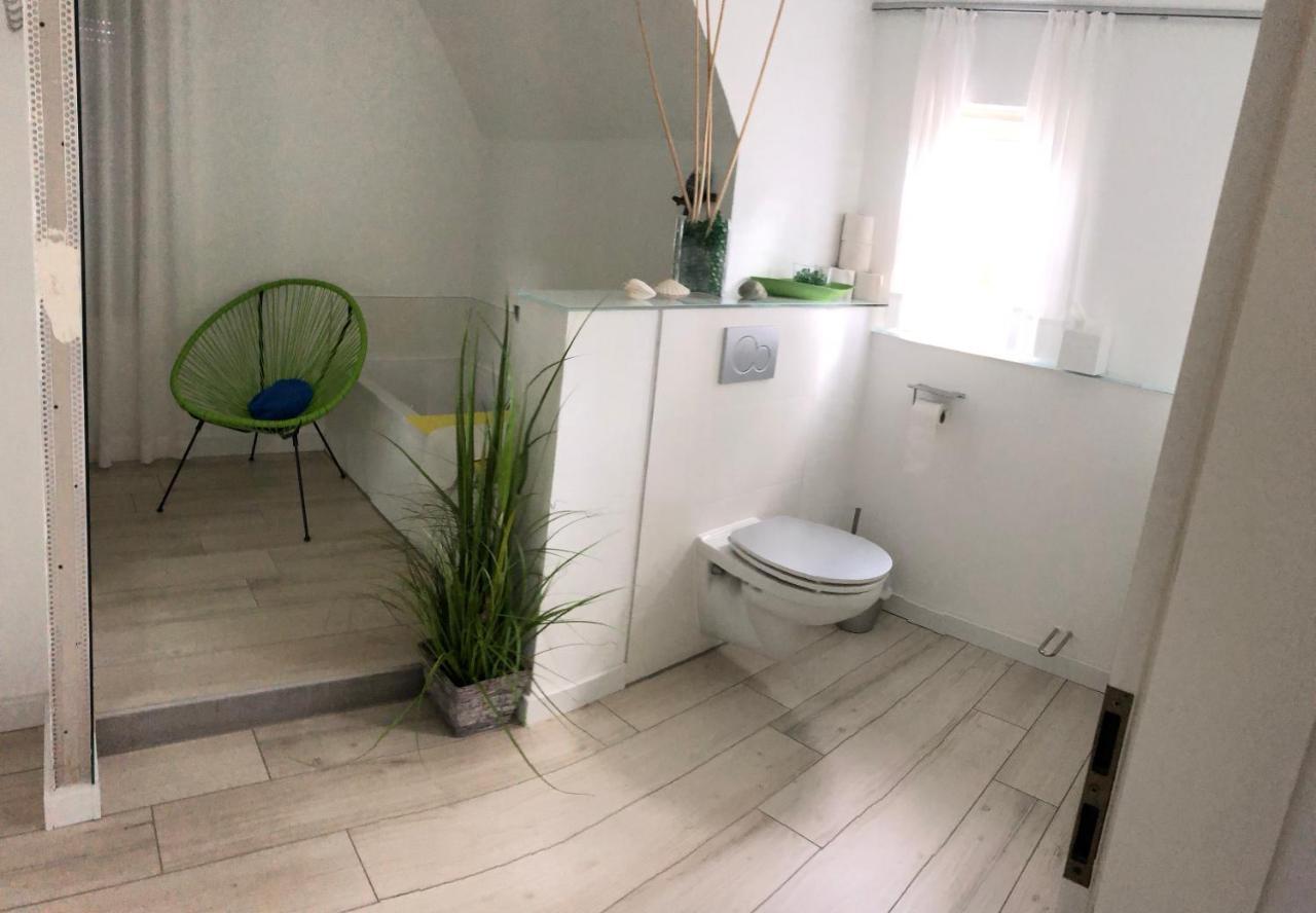 Ferienimspessart OG Apartman Bad Soden-Salmünster Kültér fotó